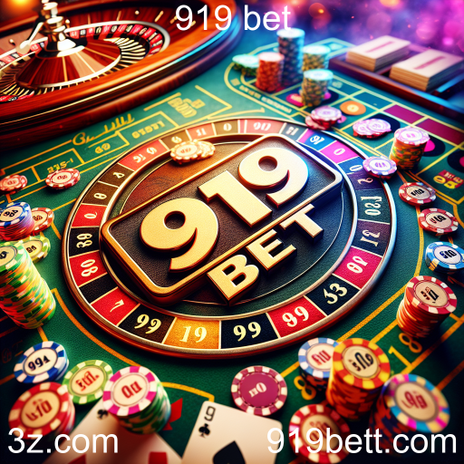 Explorando o Mundo dos Jogos de Cassino na 919 Bet