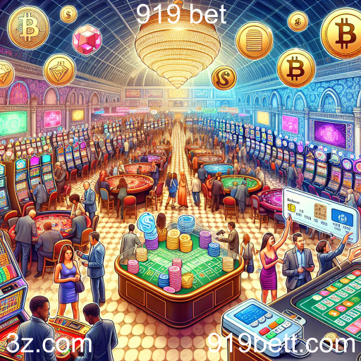 Métodos de Pagamento no 919 Bet: A Segurança que Você Precisa